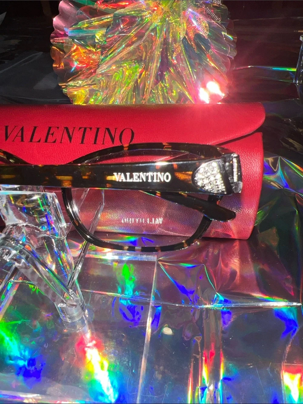 Valentino designer optical